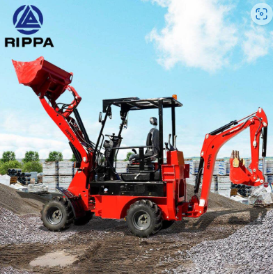 Altura máxima de descarga: Alcanza hasta 2025 mm, garantizando la eficacia de las operaciones de descarga.

Capacidad de excavación profunda: Una profundidad máxima de excavación de 2490 mm satisface los requisitos de excavación profunda.

Funcionamiento rápido: El tiempo de descenso del cubo es sólo 4 segundos mejorando significativamente la eficacia del trabajo.

Potente capacidad de excavación

Diseño de pluma larga: Con una longitud de brazo de 1680 mm para cargar y 1840 mm para excavar, con una longitud de brazo de cazo de 1190 mm, garantizando un sólido rendimiento de excavación en diversas condiciones.

Sistema hidráulico avanzado: Equipado con un Sistema hidráulico CDB15-8 de TF, con una presión nominal de 18 MPa, proporcionando un apoyo estable y potente durante las operaciones.